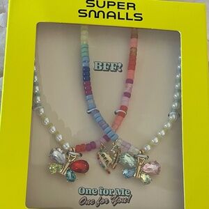 Super Smalls BFF Necklace set